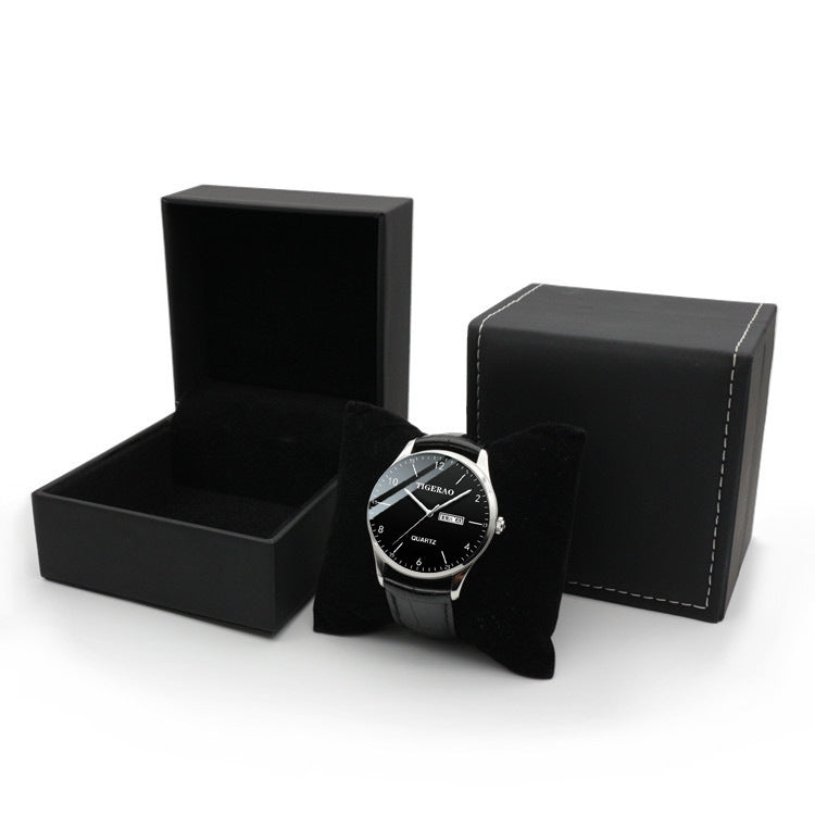 Luxury Gold Automatic Quartz Vintage Men's Watch