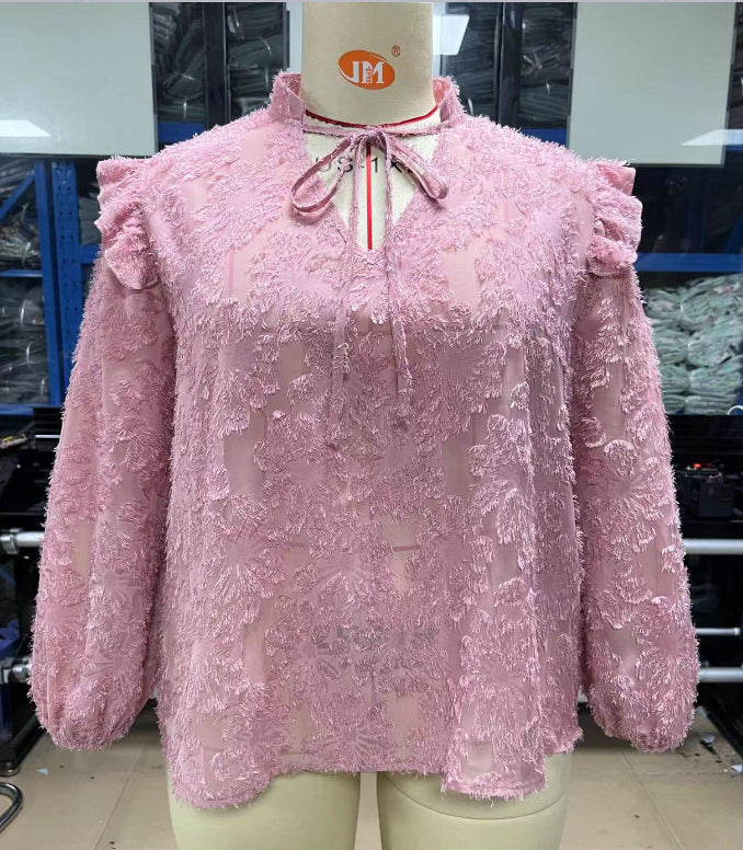 Plus Size plus Size Women Clothing Top plus Size Women Clothes Top Bottoming Shirt