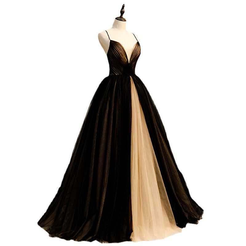 Banquet Evening Long Dress