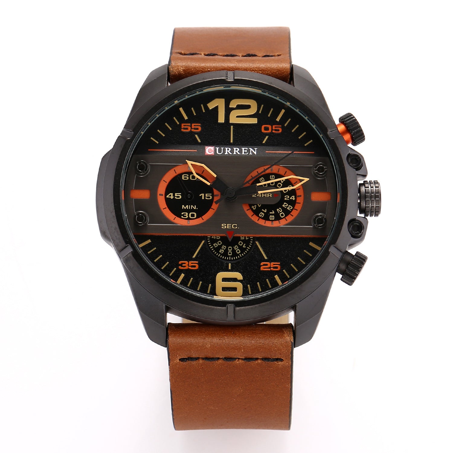 M8259 Aerospace military Curren waterproof Quartz Wristwatch