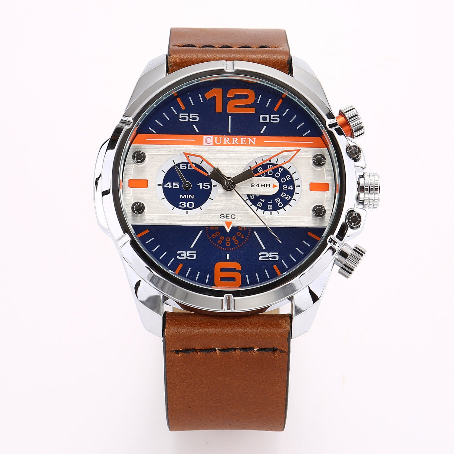 M8259 Aerospace military Curren waterproof Quartz Wristwatch
