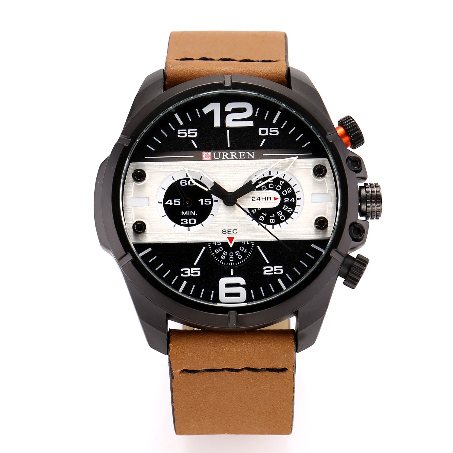 M8259 Aerospace military Curren waterproof Quartz Wristwatch