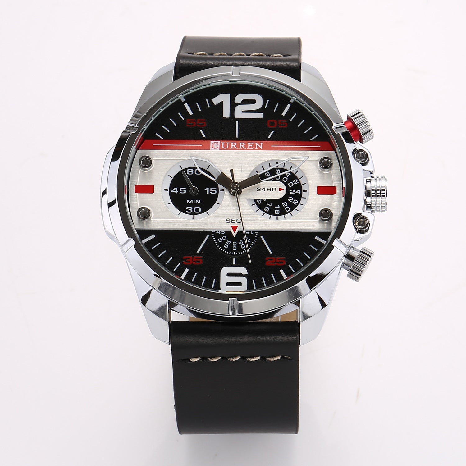 M8259 Aerospace military Curren waterproof Quartz Wristwatch
