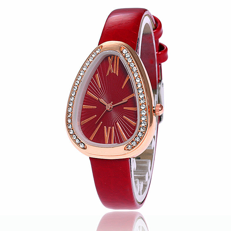 The New Snake Head Wristwatch