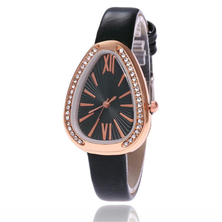 The New Snake Head Wristwatch