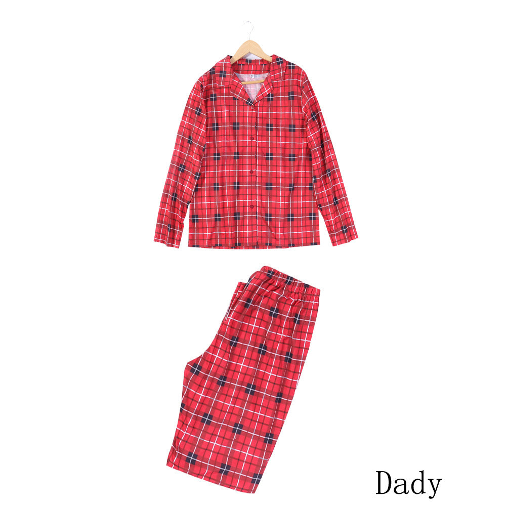 Family Two Piece Christmas Pajamas