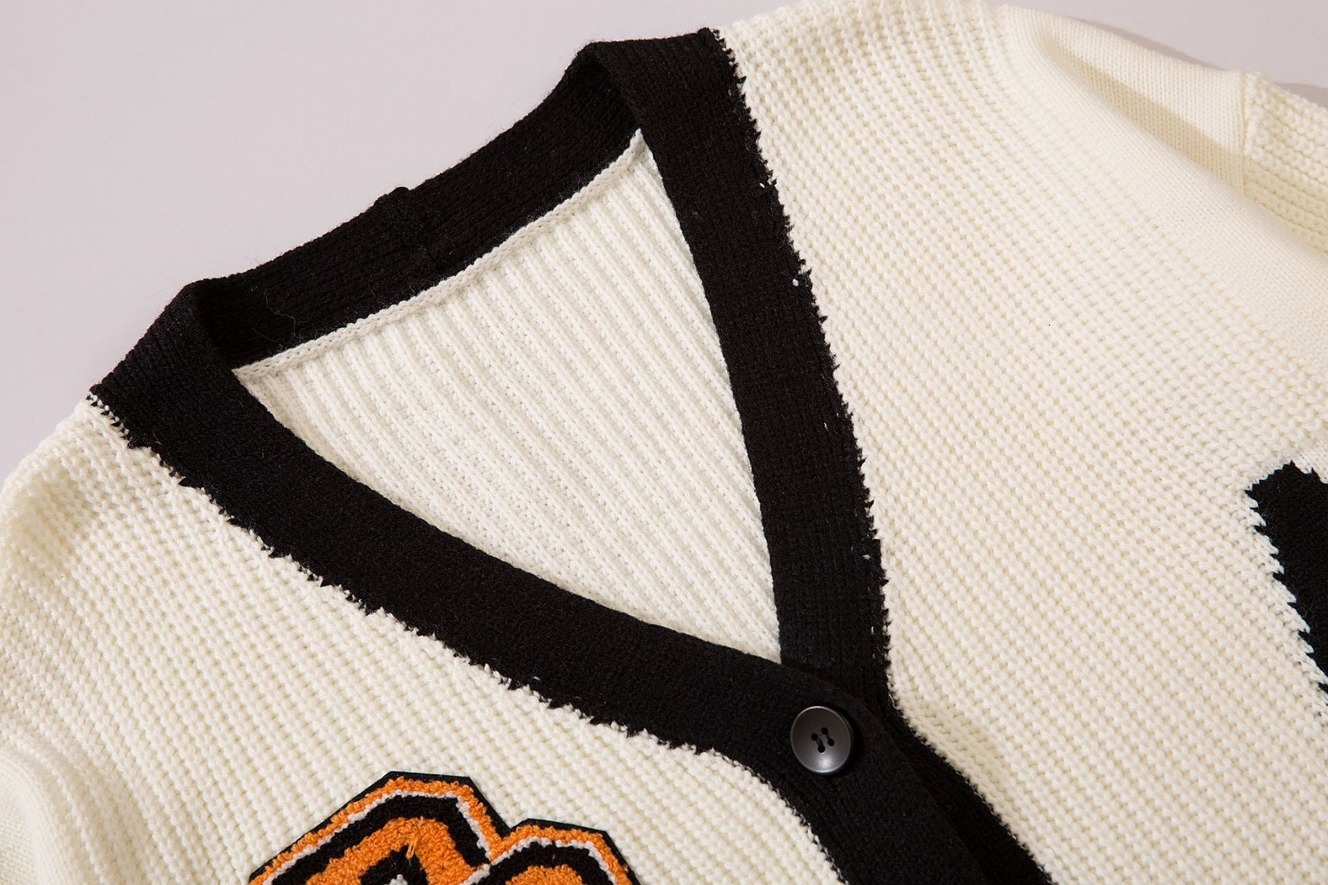 Men And Women Tide Brand Street Loose Casual Couple Sweater Jacket