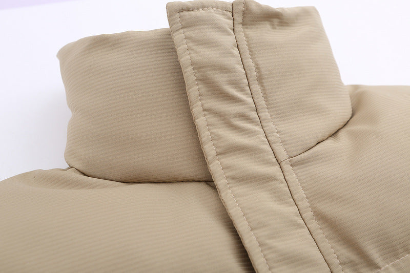 Tide Brand Thickened Bread Winter Jacket