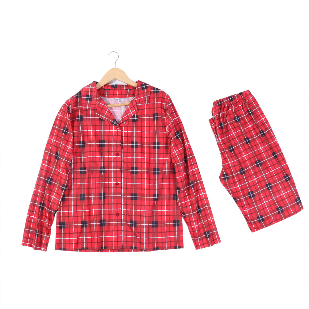 Family Two Piece Christmas Pajamas