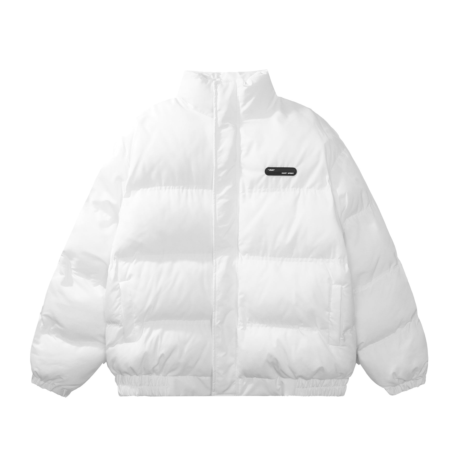 Men's Love Bread Cotton Coat