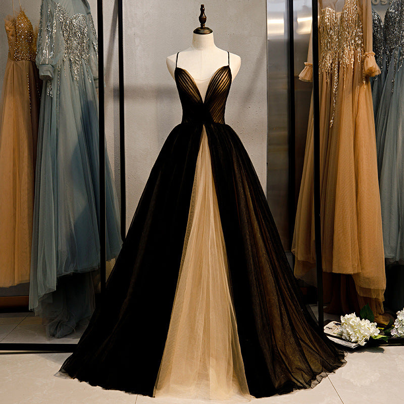 Banquet Evening Long Dress