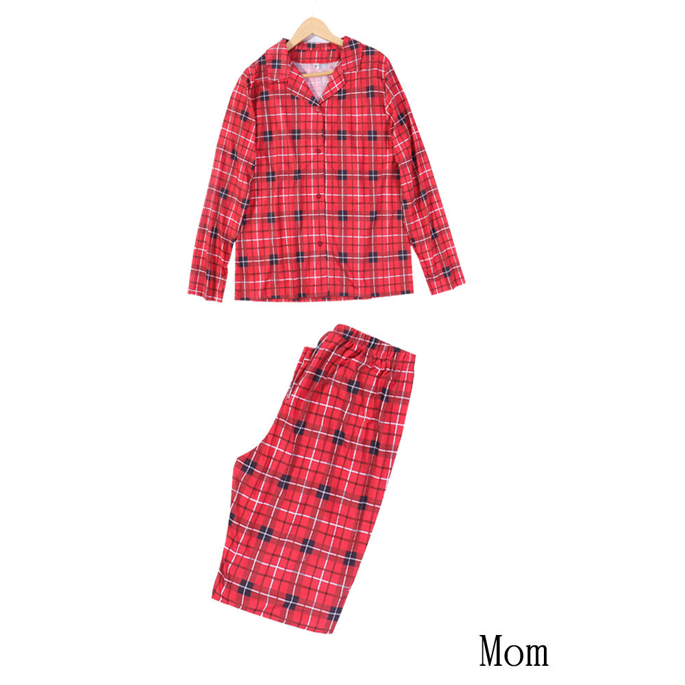 Family Two Piece Christmas Pajamas