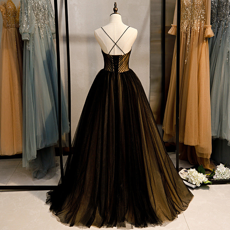 Banquet Evening Long Dress