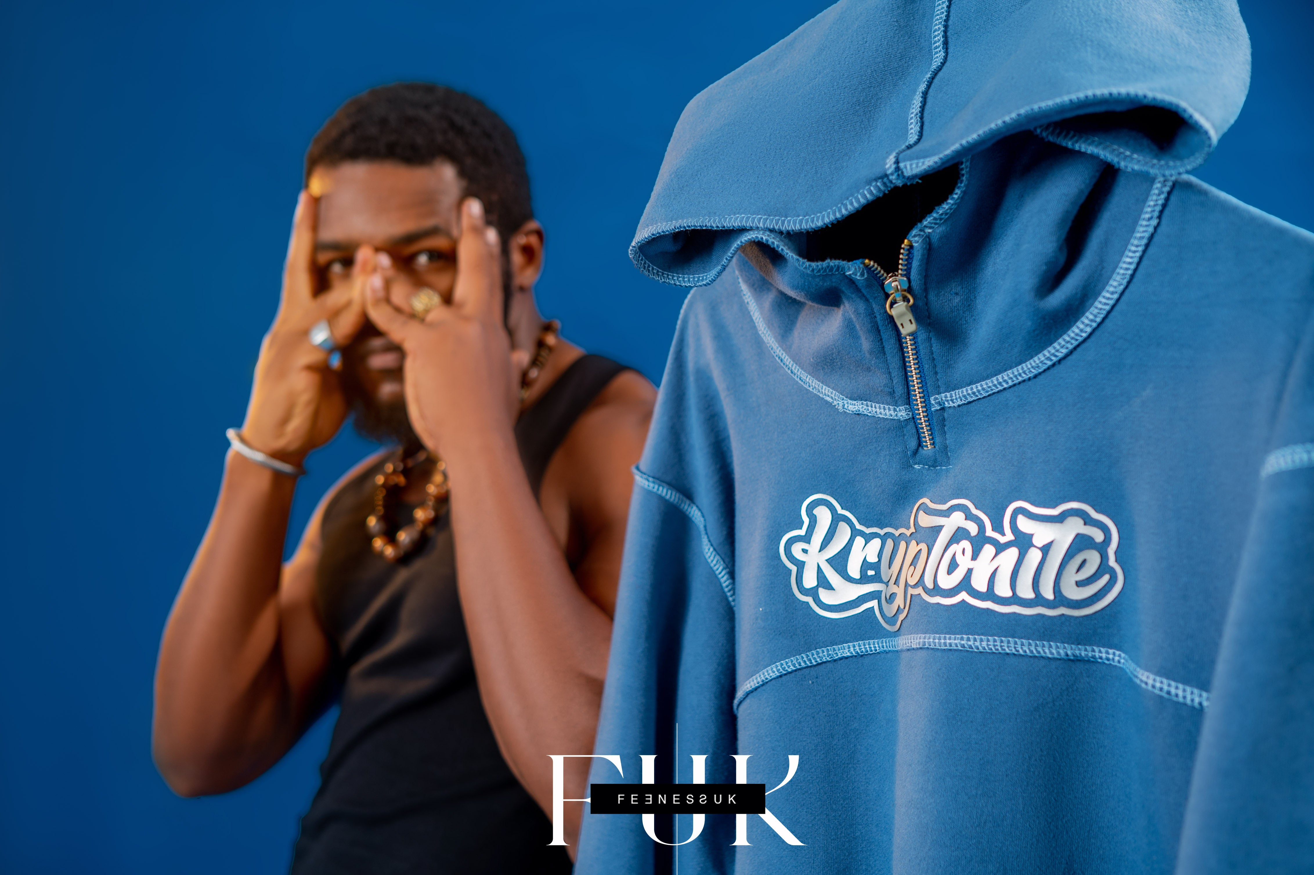 FEENESSuk KRYPTONITE TRACKSUITS