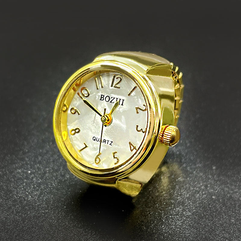 Creative Digital Ring Watch