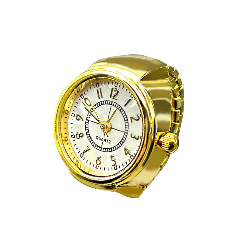 Creative Digital Ring Watch