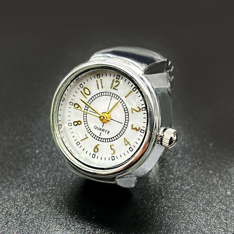 Creative Digital Ring Watch