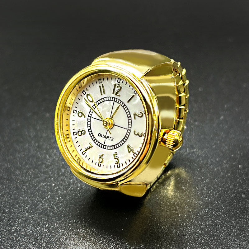 Creative Digital Ring Watch