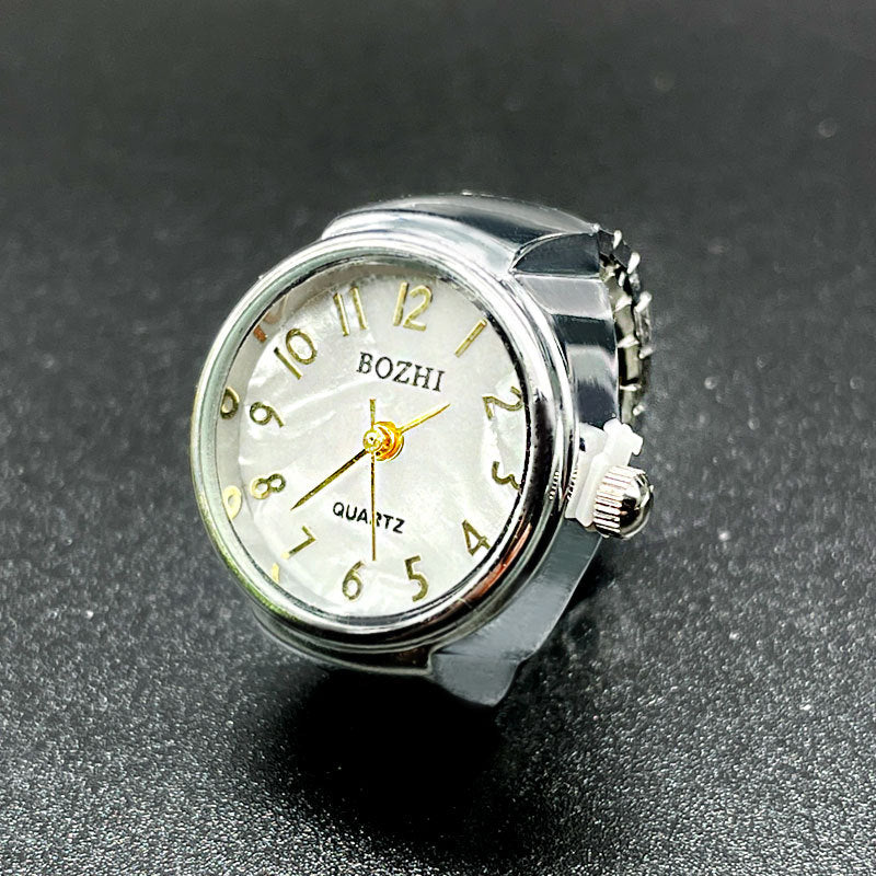 Creative Digital Ring Watch