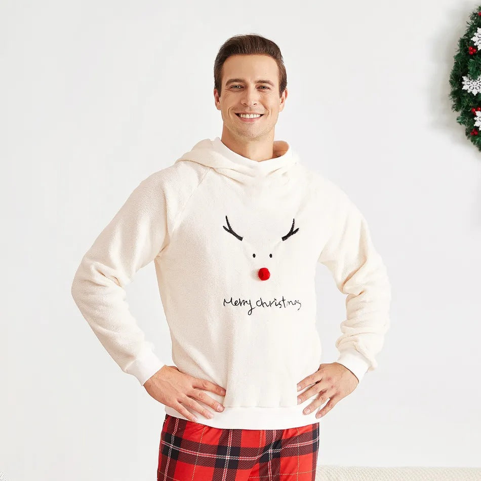 Two-piece Pyjamas Printed Home Wear Pajamas