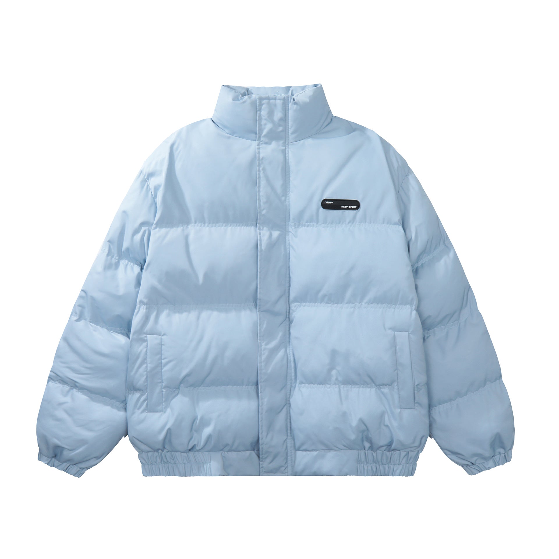 Men's Love Bread Cotton Coat