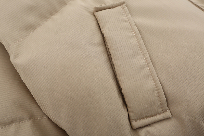 Tide Brand Thickened Bread Winter Jacket
