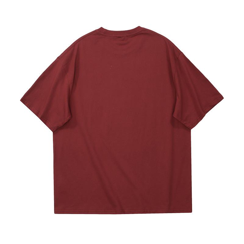 NA-A927 White Red Dark Gray S-XL