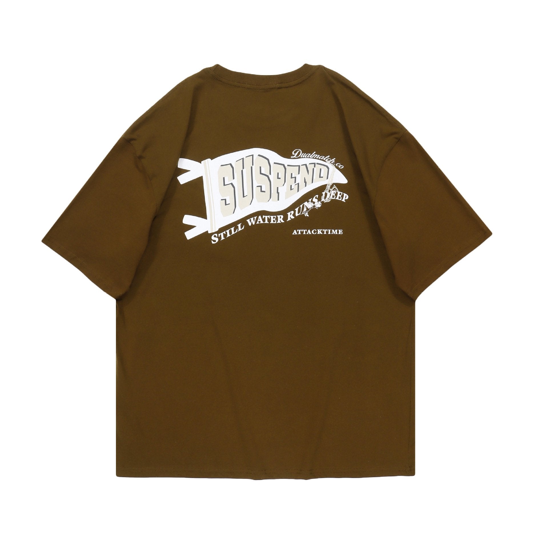 2023 Summer New Short-sleeved Classic All-match Short-sleeved Couples Short-sleeved