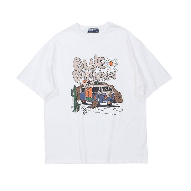 NA-A927 White Red Dark Gray S-XL