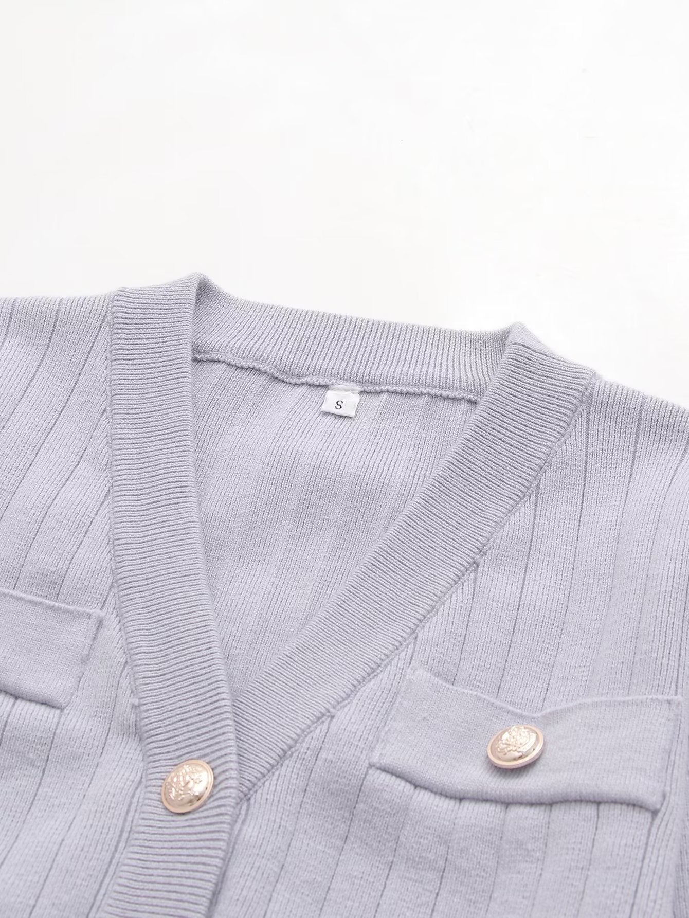 Autumn Winter Women Short Sweaters Cardigan