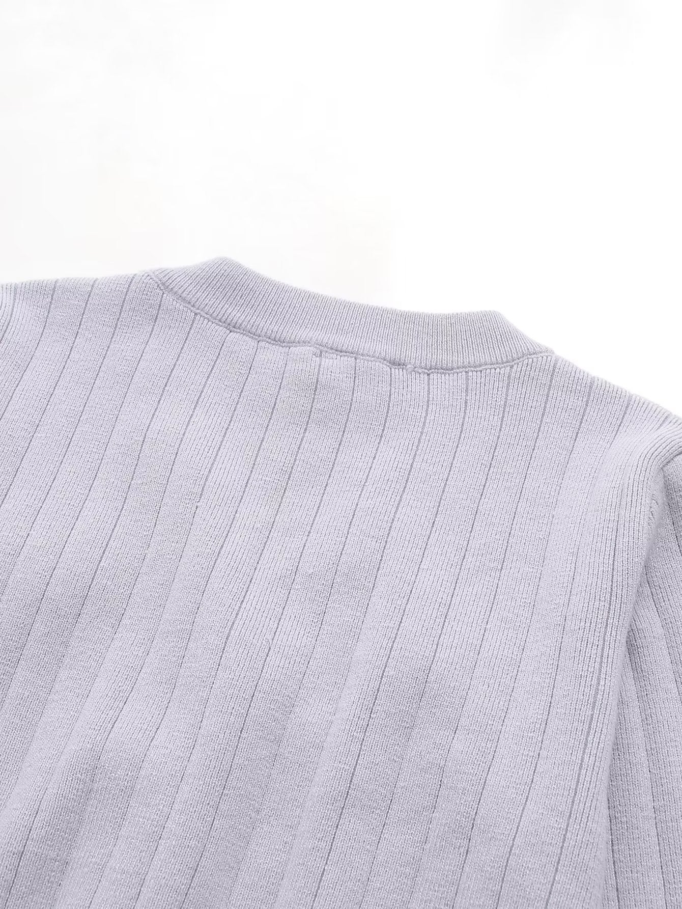 Autumn Winter Women Short Sweaters Cardigan