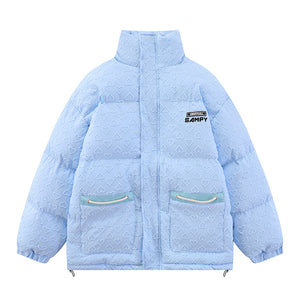 Men's And Women's Autumn And Winter puffer Jackets