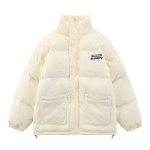 Men's And Women's Autumn And Winter puffer Jackets