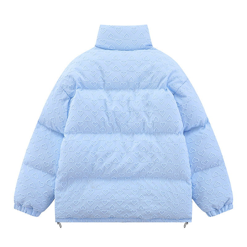 Men's And Women's Autumn And Winter puffer Jackets