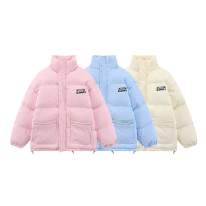 Men's And Women's Autumn And Winter puffer Jackets