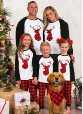 Matching Christmas Family Pyjamas