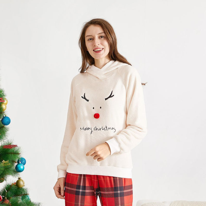 Two-piece Pyjamas Printed Home Wear Pajamas