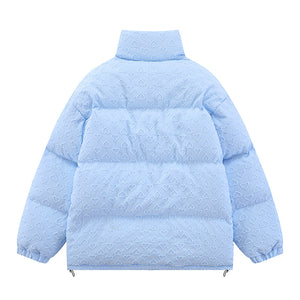 Men's And Women's Autumn And Winter puffer Jackets