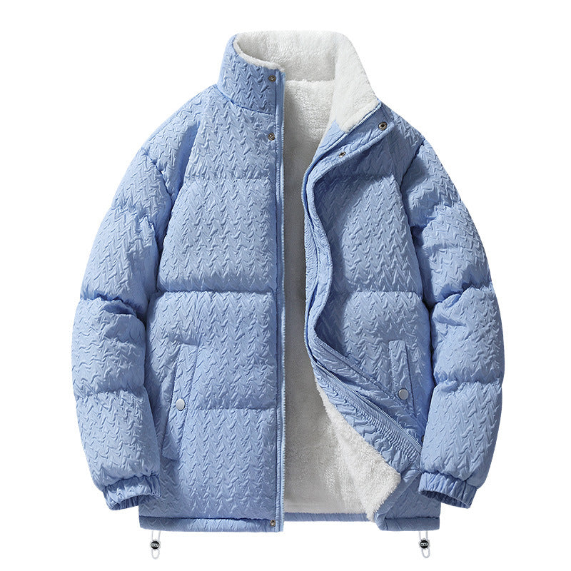 Men's  Padded Down Casual Winter Puffer Jacket