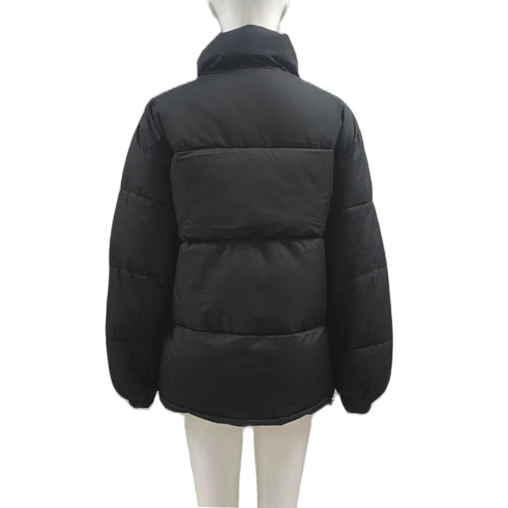 Women's Casual Warm Wind proof Cotton Coat Jacket