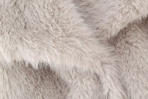 Artificial Fur Mink like Coat Winter Coat Socialite Top