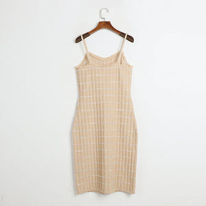 Chanel Sweater Coat Women Loose Two Piece Suit Autumn Winter Korean Knitted Cardigan Dress Set