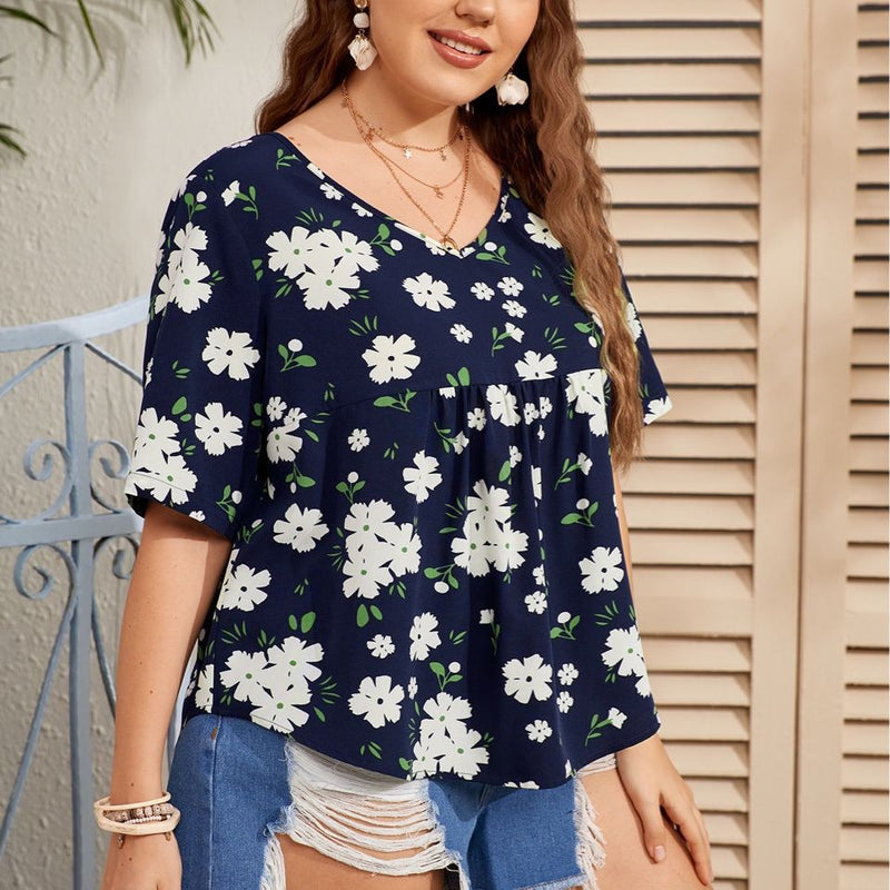 Plus Size Women Clothing Tops Women Clothing Tops